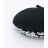 はしごレースリボンベレー | axes femme | 詳細画像5 