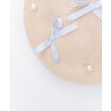 リボンパールサマーベレー | axes femme | 詳細画像13 