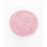 リボンパールサマーベレー | axes femme | 詳細画像7 