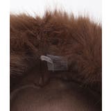 ファーキャップ | axes femme | 詳細画像12 