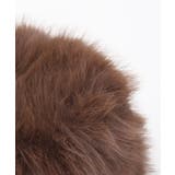 ファーキャップ | axes femme | 詳細画像8 