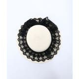 レースリボンフリルカンカン帽 | axes femme | 詳細画像16 