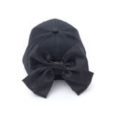 ロゴ刺繍バックリボンキャップ | axes femme | 詳細画像14 