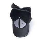 ロゴ刺繍バックリボンキャップ | axes femme | 詳細画像19 