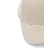 ロゴ刺繍バックリボンキャップ | axes femme | 詳細画像6 