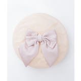 リボンデザインサーモベレー | axes femme | 詳細画像17 