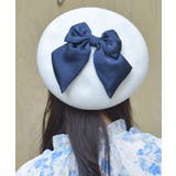 白 | リボンデザインサーモベレー | axes femme