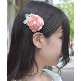 フラワーモチーフクリップ | axes femme | 詳細画像6