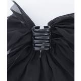 シフォンリボンクリップ | axes femme | 詳細画像16