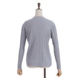 ジャカードニットプルオーバー | axes femme | 詳細画像11 