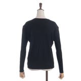 ジャカードニットプルオーバー | axes femme | 詳細画像19 