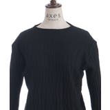 ジャカードニットプルオーバー | axes femme | 詳細画像20 