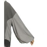 チュール切替カーデ | axes femme | 詳細画像16 