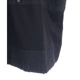 異素材切替パーカー | axes femme | 詳細画像10 