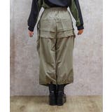 タック変形パンツ | axes femme | 詳細画像3