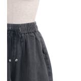 ドロストカーブデニムパンツ | axes femme | 詳細画像15