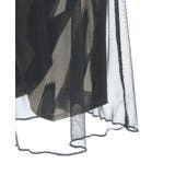 総柄シアー重ねパンツ | axes femme | 詳細画像17