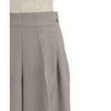 サイドボタンタックパンツ | axes femme | 詳細画像11 