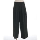 サイドボタンタックパンツ | axes femme | 詳細画像16 