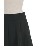 サイドボタンタックパンツ | axes femme | 詳細画像18 