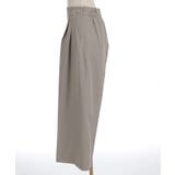 サイドボタンタックパンツ | axes femme | 詳細画像9 