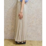 シフォンプリーツパンツ | axes femme | 詳細画像2
