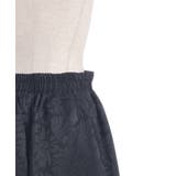 異素材プリーツ切替パンツ | axes femme | 詳細画像13 