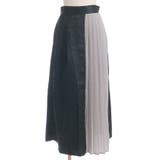 異素材プリーツ切替パンツ | axes femme | 詳細画像14 