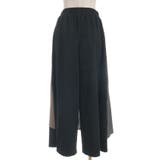 アシメレイヤードパンツ | axes femme | 詳細画像6 