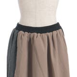 アシメレイヤードパンツ | axes femme | 詳細画像9 