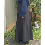 フレア切替パンツ | axes femme | 詳細画像2 