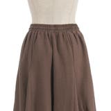 フレア切替パンツ | axes femme | 詳細画像9 