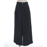 サイドＰＴ切替フレアパンツ | axes femme | 詳細画像12 