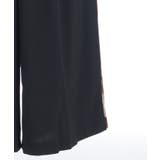 サイドＰＴ切替フレアパンツ | axes femme | 詳細画像16 