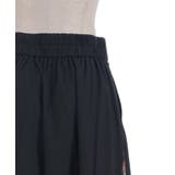 サイドＰＴ切替フレアパンツ | axes femme | 詳細画像18 