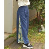 サイドＰＴ切替フレアパンツ | axes femme | 詳細画像2 