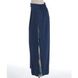 サイドＰＴ切替フレアパンツ | axes femme | 詳細画像6 