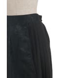 異素材切替パンツ | axes femme | 詳細画像10 