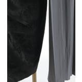 異素材切替パンツ | axes femme | 詳細画像21 