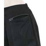 メッシュデザインフレアパンツ | axes femme | 詳細画像10 