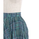 シワ加工チェック柄スカート | axes femme | 詳細画像11 