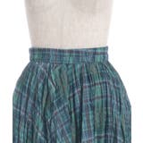 シワ加工チェック柄スカート | axes femme | 詳細画像13 