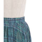 シワ加工チェック柄スカート | axes femme | 詳細画像14 