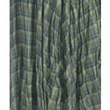 シワ加工チェック柄スカート | axes femme | 詳細画像21 