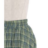 シワ加工チェック柄スカート | axes femme | 詳細画像22 