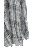 シワ加工チェック柄スカート | axes femme | 詳細画像27 