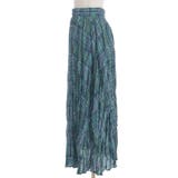 シワ加工チェック柄スカート | axes femme | 詳細画像9 