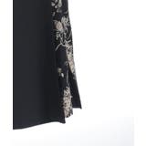 アシメ飾りベルトスカート | axes femme | 詳細画像10 