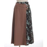 アシメ飾りベルトスカート | axes femme | 詳細画像13 