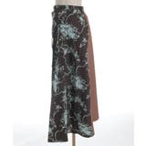 アシメ飾りベルトスカート | axes femme | 詳細画像14 